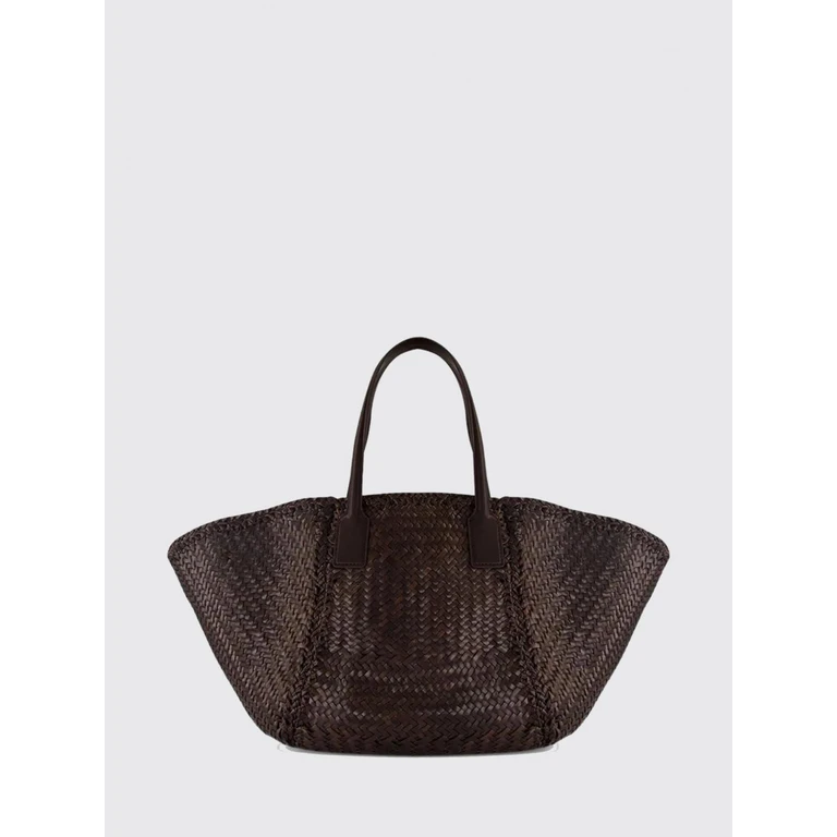 Handbag Woman color Brown (68558DKBRO)