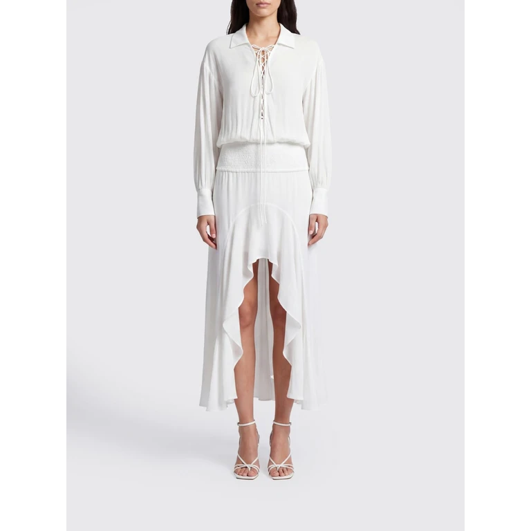 Dress Woman color White (2A3063A776W146)