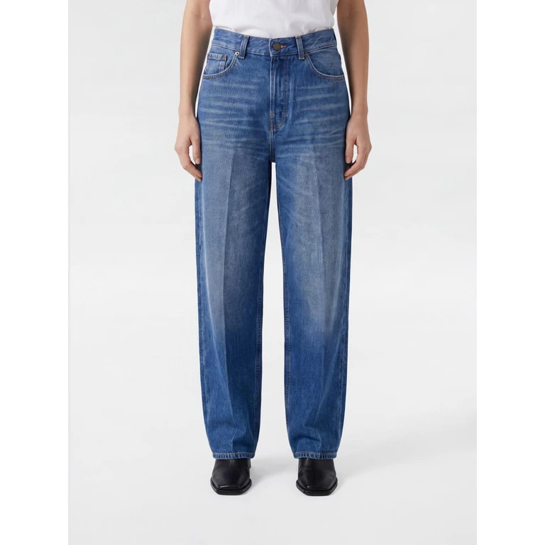 Jeans Woman color Blue (HEW03322DF106L0911L0911)