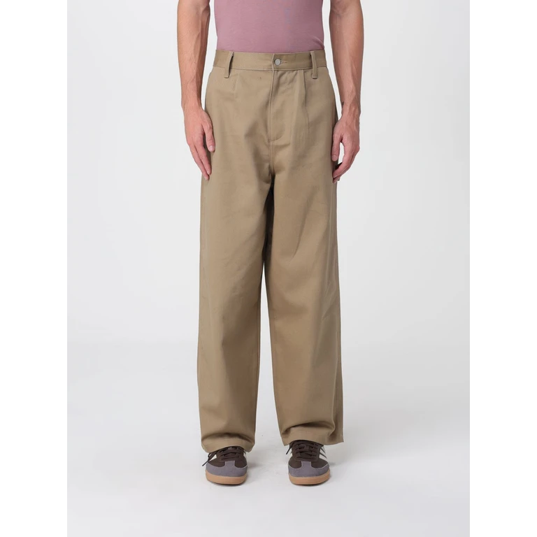 Pants Men color Nude (I0356708Y01)