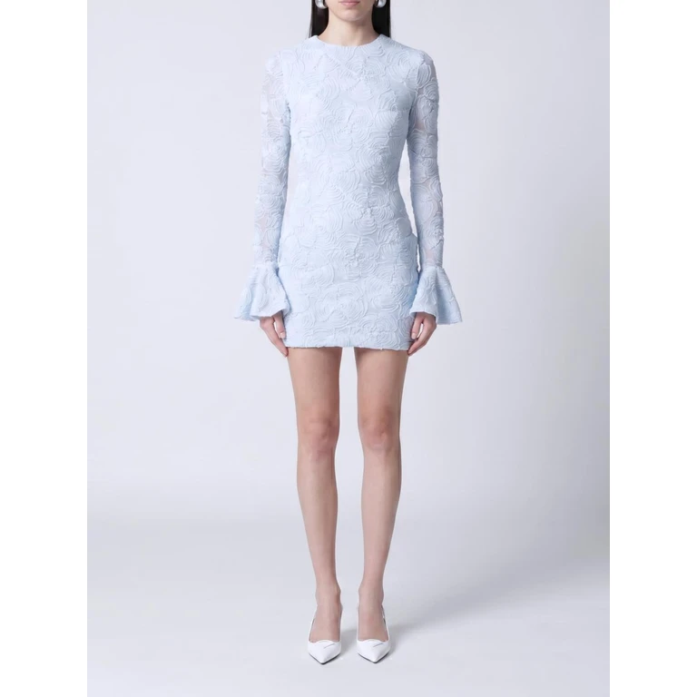 Dress Woman color Sky Blue (1155292000)