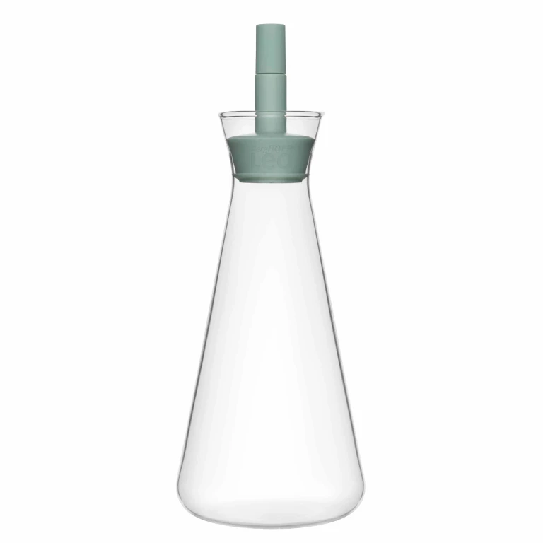 Leo Glass Oil Dispenser 0.57 qt.