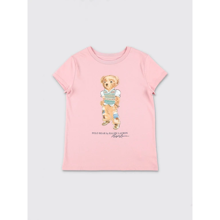 T-Shirt Kids color Pink (313B20033001)