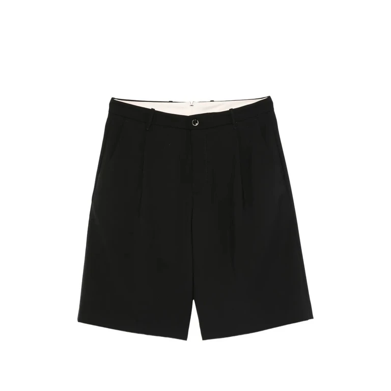 NINE IN THE MORNING `Odell` Bermuda Shorts