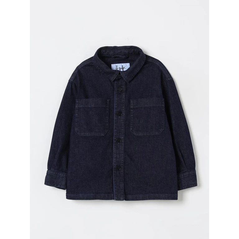 Jacket Kids color Blue (P25GR176J0034497)
