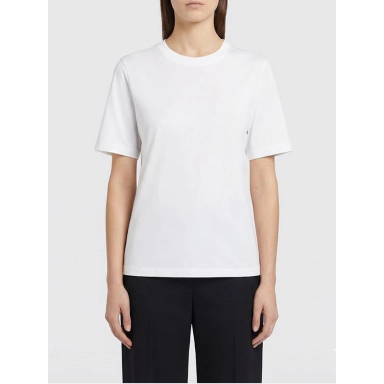 T-Shirt Woman color White (10184203Z)