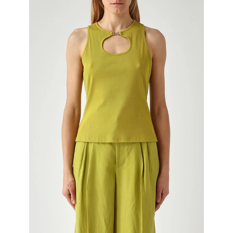Top Woman color Green (261TT228012117)