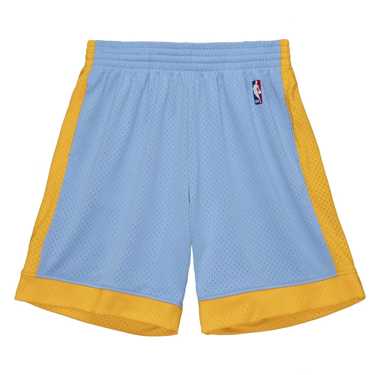 Men's NBA Swingman Shorts Los Angeles Lakers 2001-2002