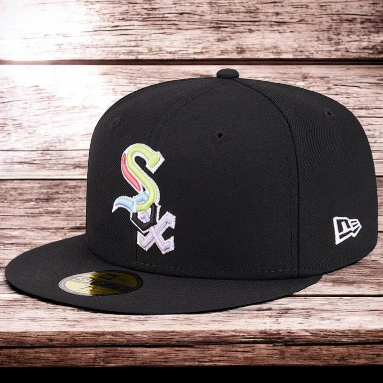 Men's MLB Chicago White Sox 950 Snapback 'Color Pack' Hats