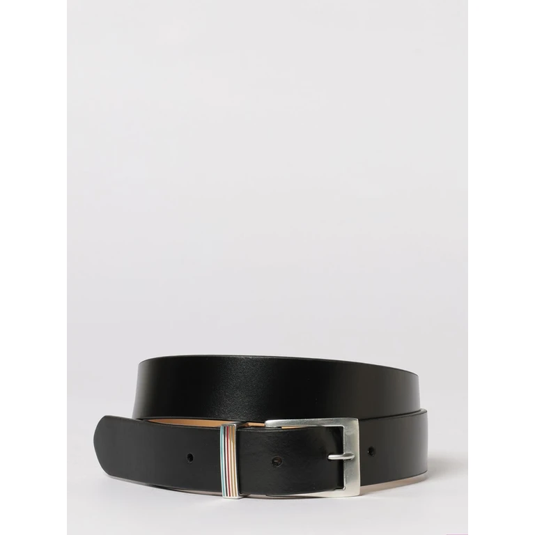 Belt Men color Black (M1A7926NENAME79)