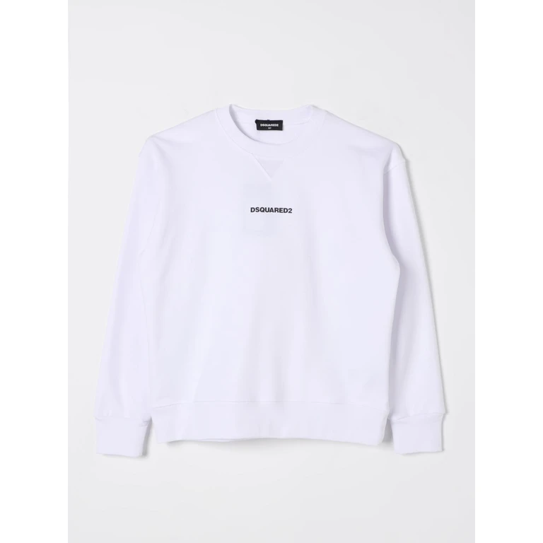 Sweater Kids color White (DQ2739D0094DQ100)