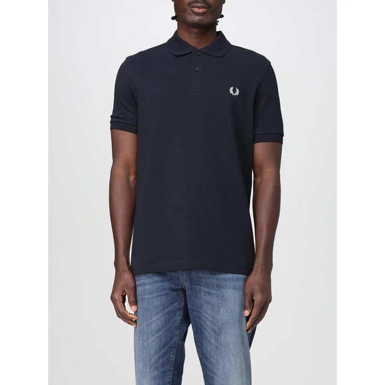 Polo Shirt Men color Blue 1 (M6000608)