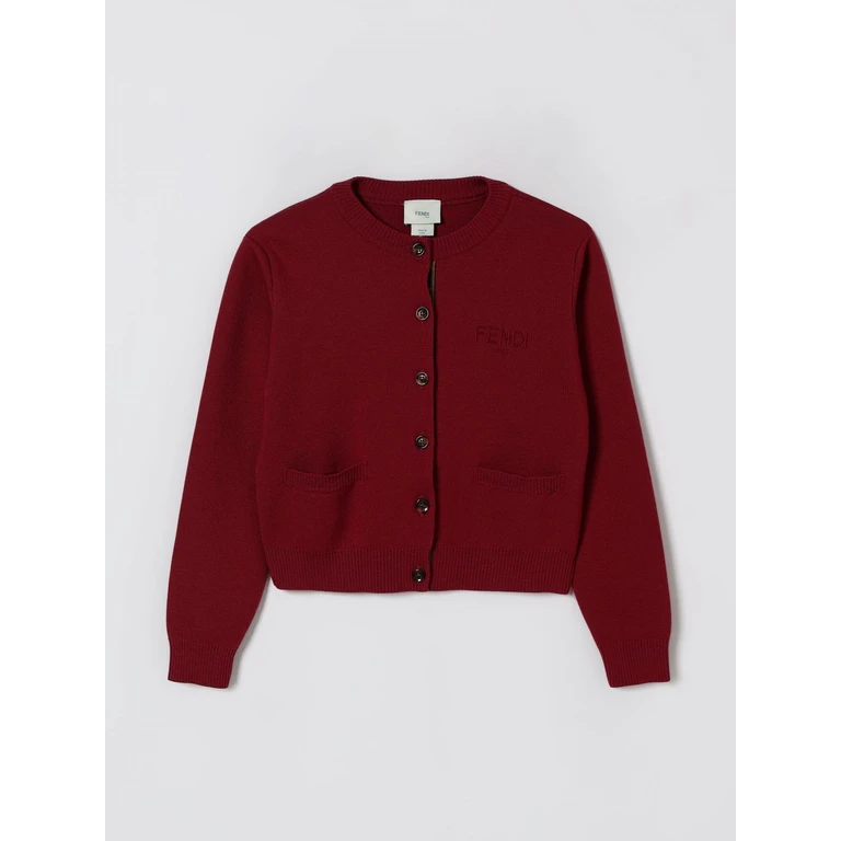 Sweater Kids color Burgundy (JFG233AUKUF1SAY)