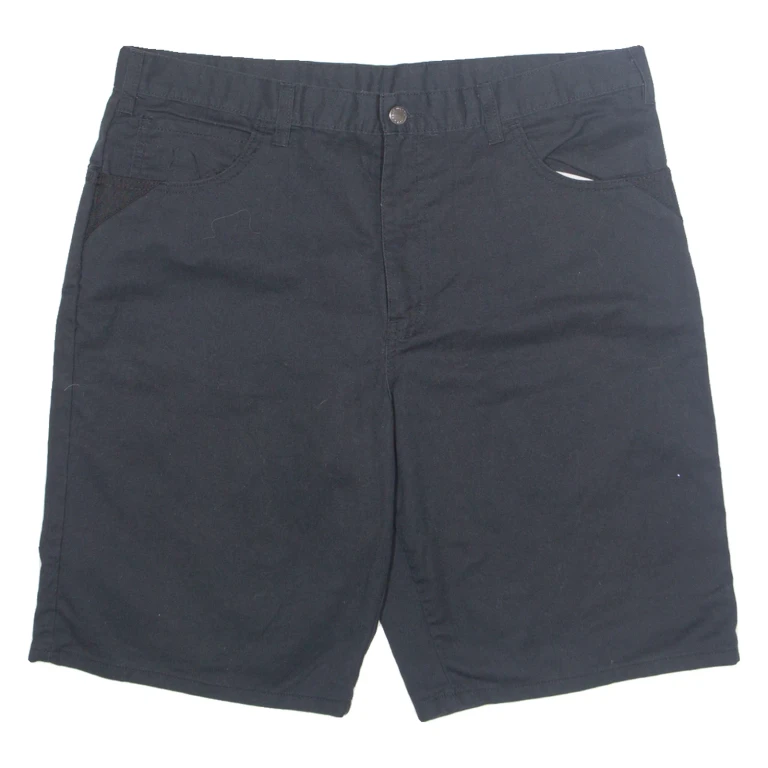 DICKIES Mens Workwear Shorts Blue XL W38