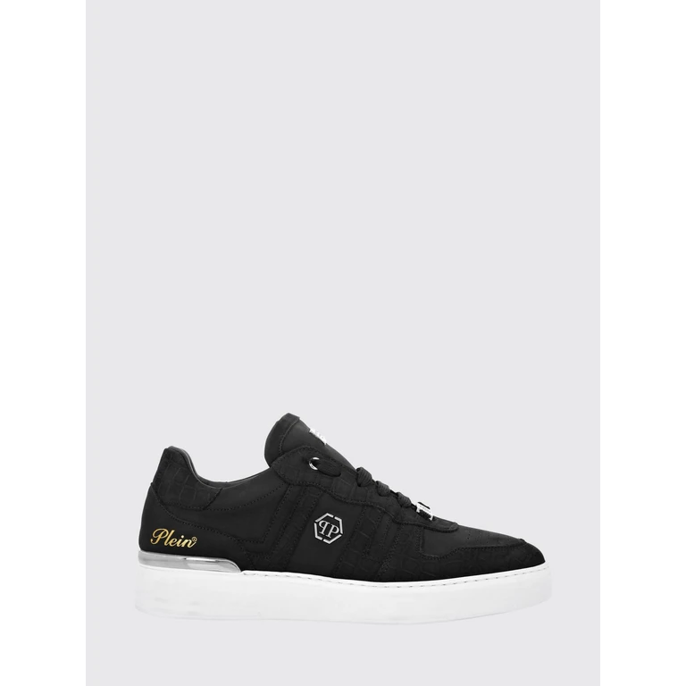 Sneakers Men color Black (FAESUSC0820PLE067N02)