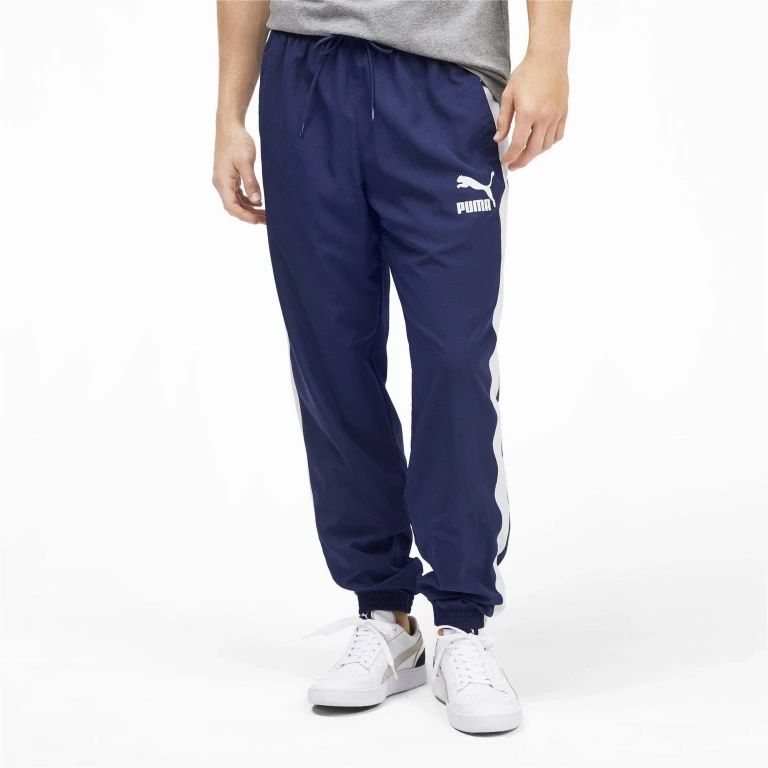 Men's Iconic T7 Track Pant El Woven Pants