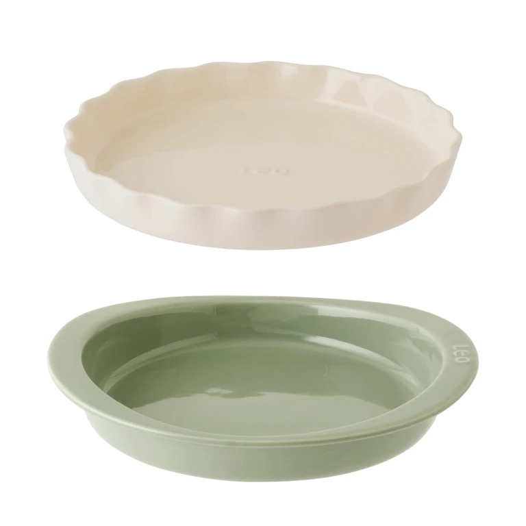 Balance 2Pc Ceramic Bakeware Set