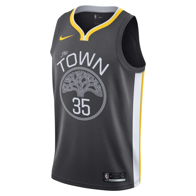 Men's NBA Gs Warriors "The Town" Swingman Jersey Jerseys