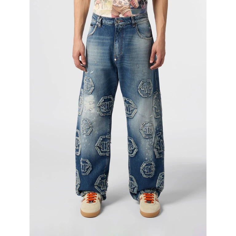 Jeans Men color Denim (SAFCMDT4224PDE004N24SM)
