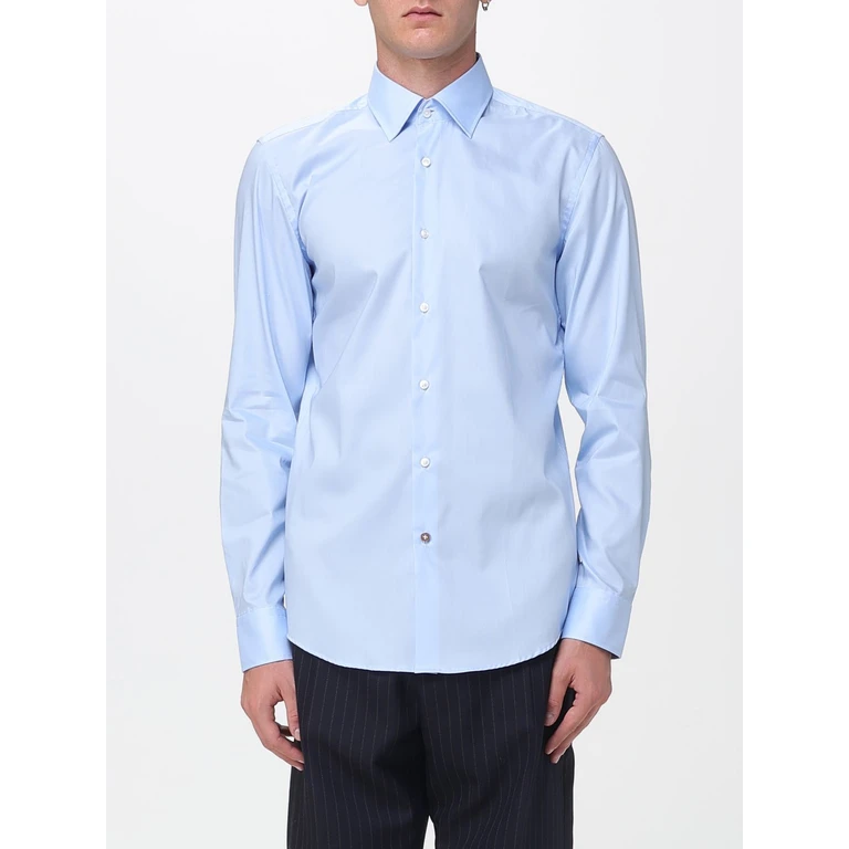 Shirt Men color Sky Blue (50479922450)