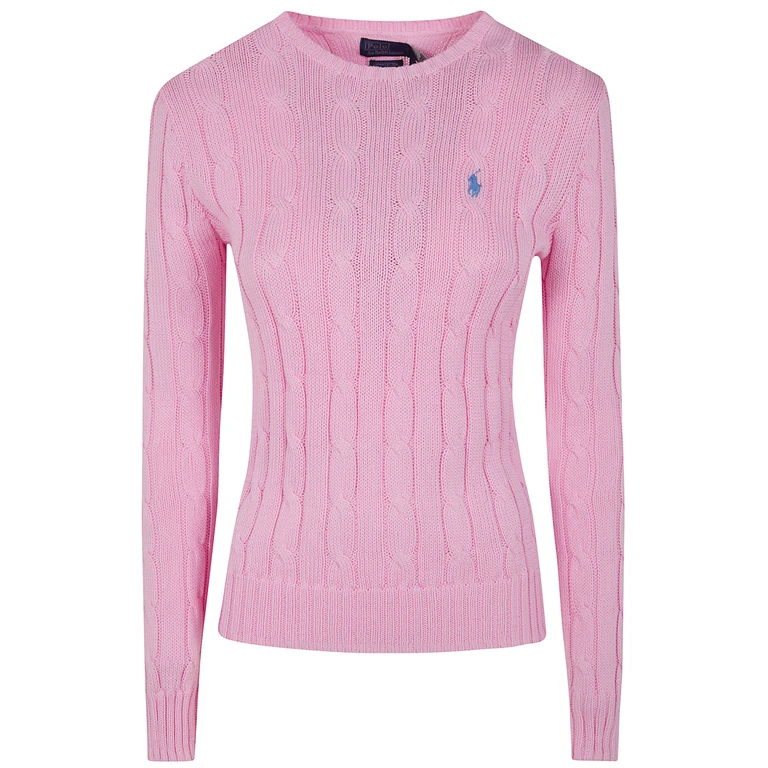 POLO RALPH LAUREN "Julianna" Long Sleeves Pullover