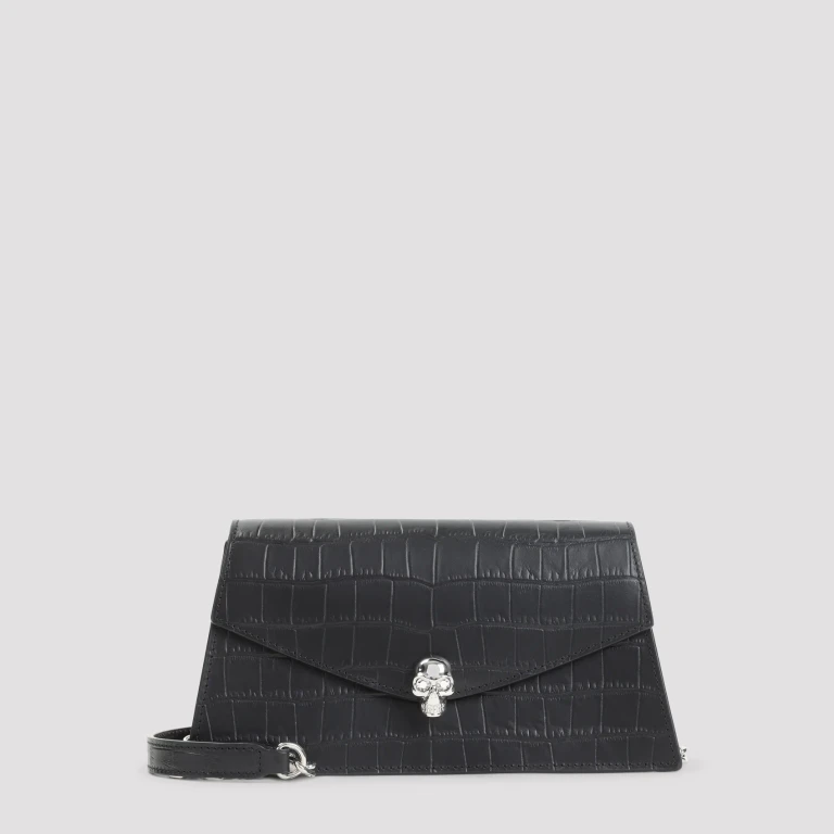 ALEXANDER MCQUEEN - Alexander McQueen Skull Mini Bag