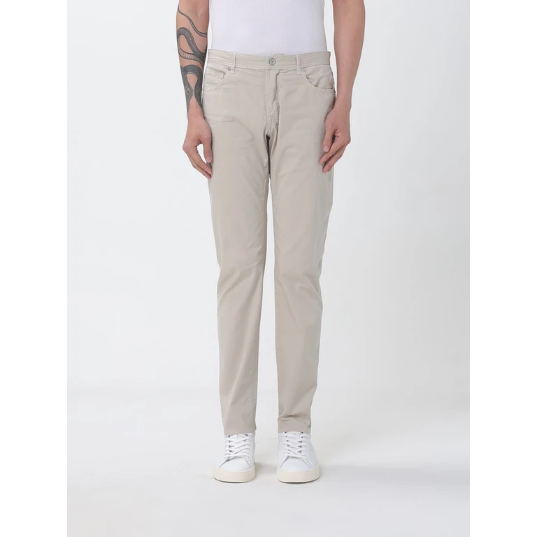 Pants Men color Beige (205D.C0810324)