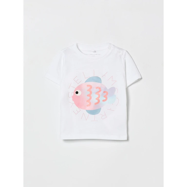 T-Shirt Kids color White (TY8061Z0434100)