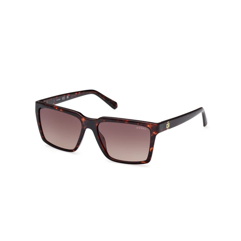 Brown Gradient Sport Mens Sunglasses GU00084 52F 58