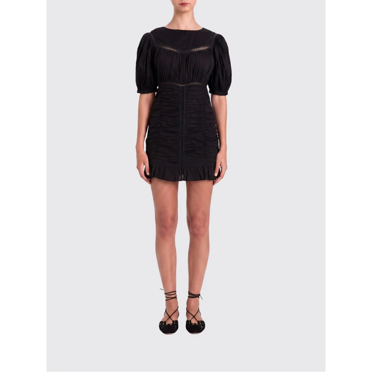 Dress Woman color Black (261TT233000006)