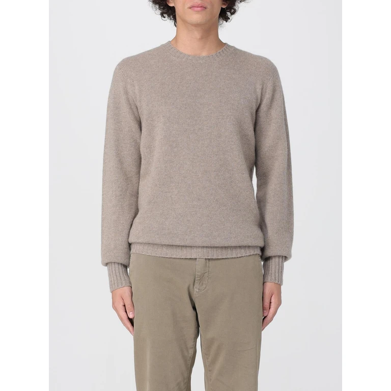 DRUMOHR Sweater Men color Beige (D4K103540)