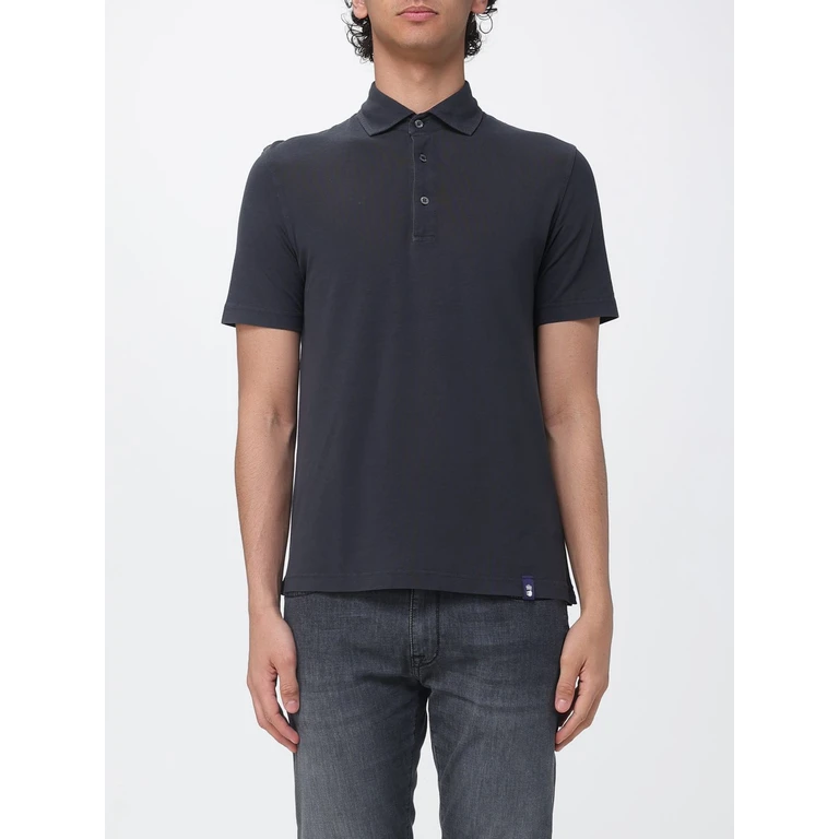 Polo Shirt Men color Black 1 (DTJ202B00001690)