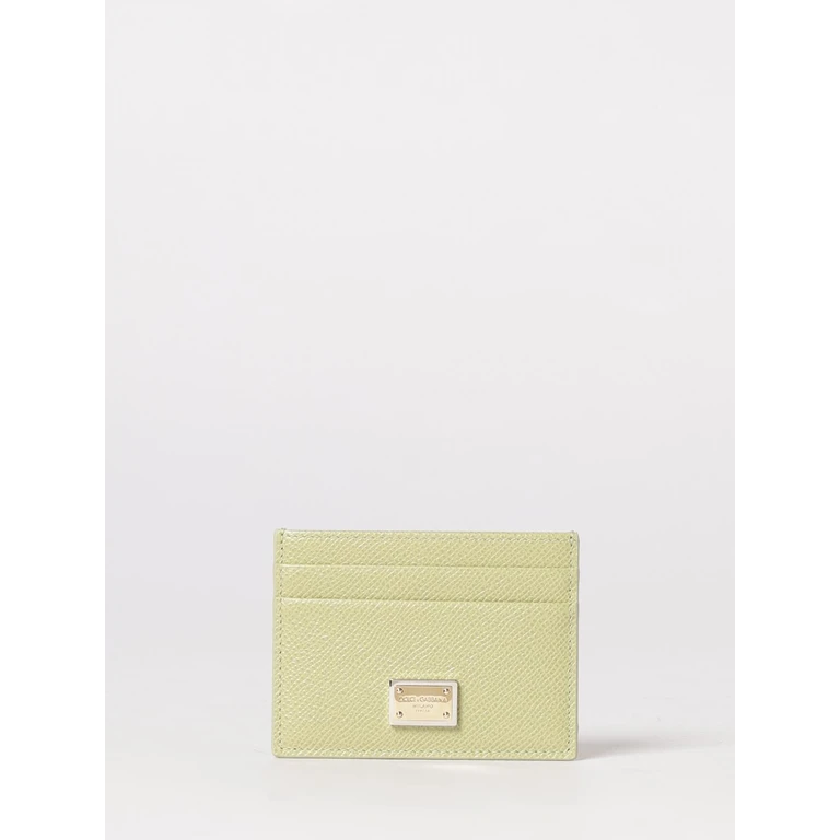 Wallet Woman color Green (BI0330A100180527)