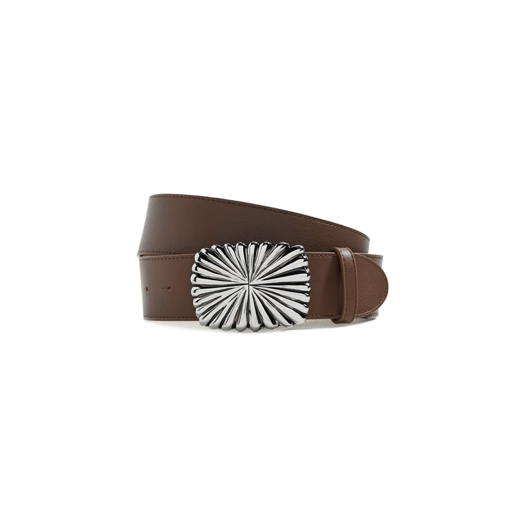 B-Low The Belt Cosmo Belt Tobacco/Silver S