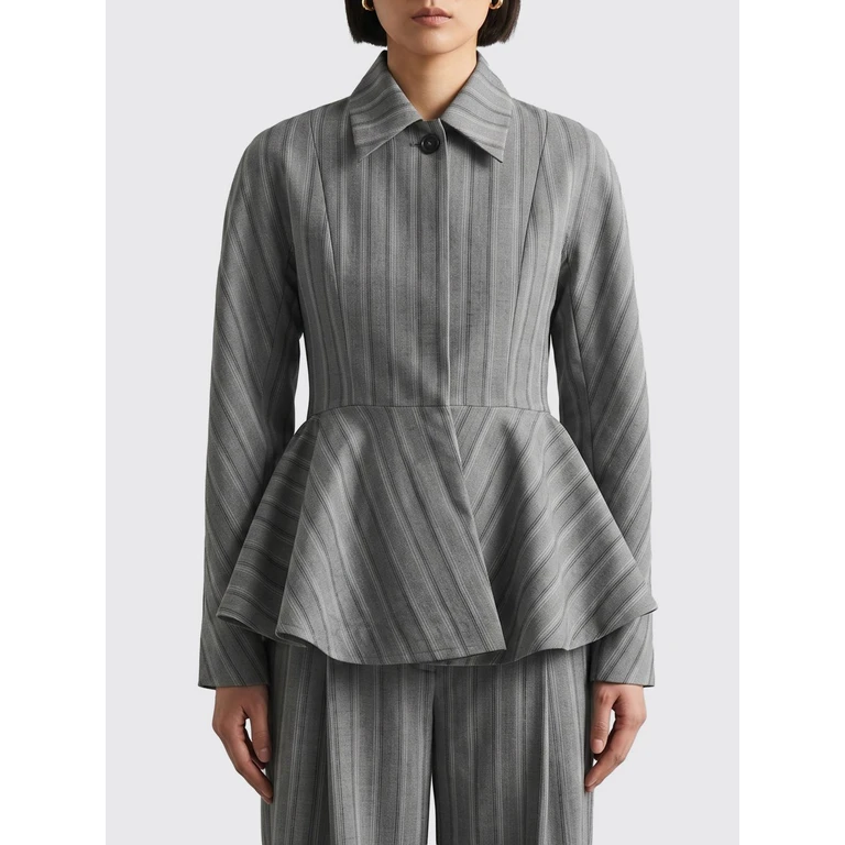 Jacket Woman color Grey (6501863HR7601262)