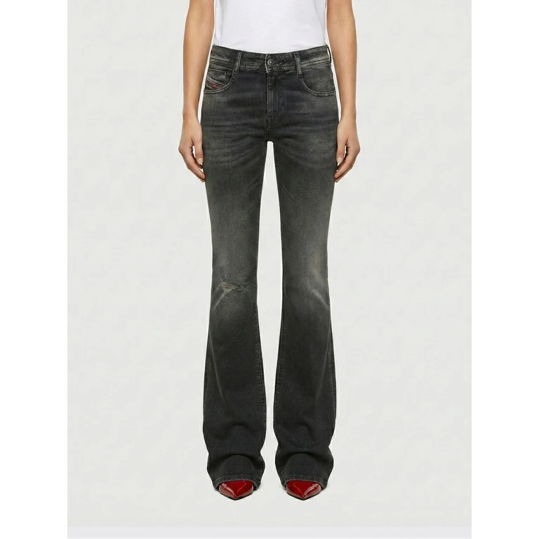 Jeans Woman color Black (A1100309N1602)