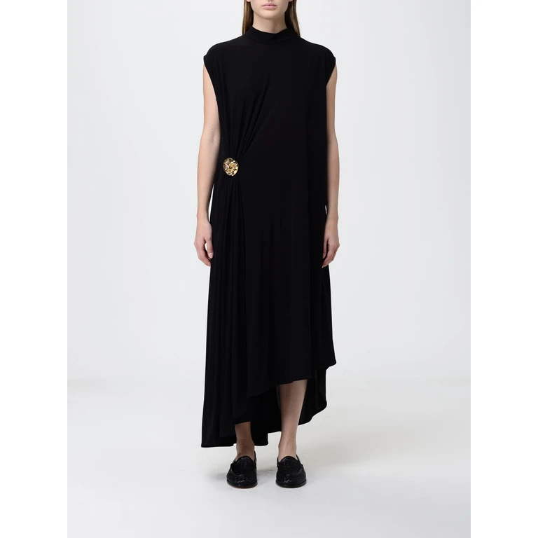 Dress Woman color Black (867619V4YX01000)