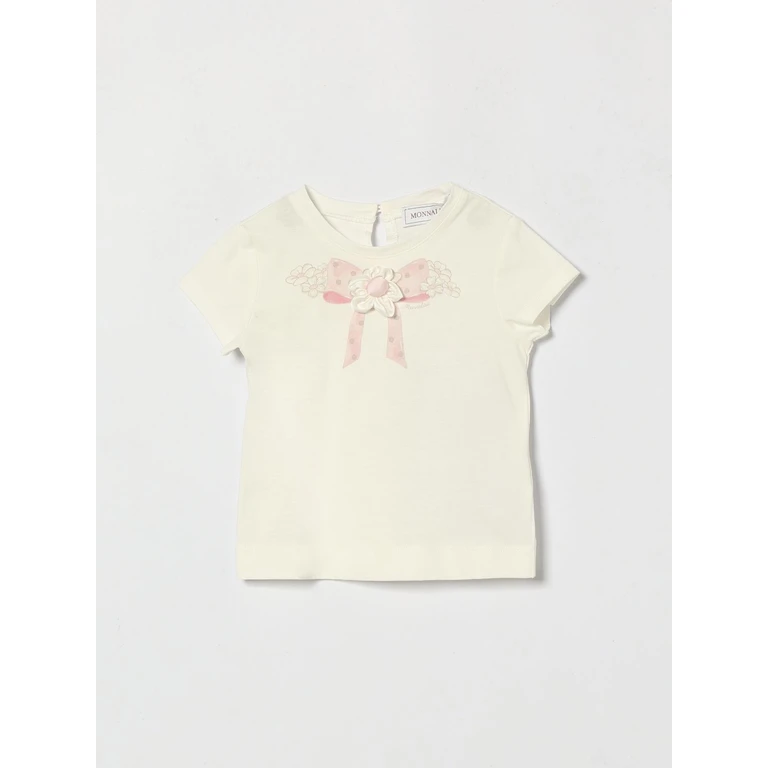 T-Shirt Kids color Yellow Cream (31G61672060001)