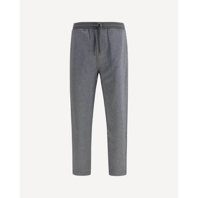 Brunello Cucinelli Herren Jogginghose aus Stretch-Baumwolle
