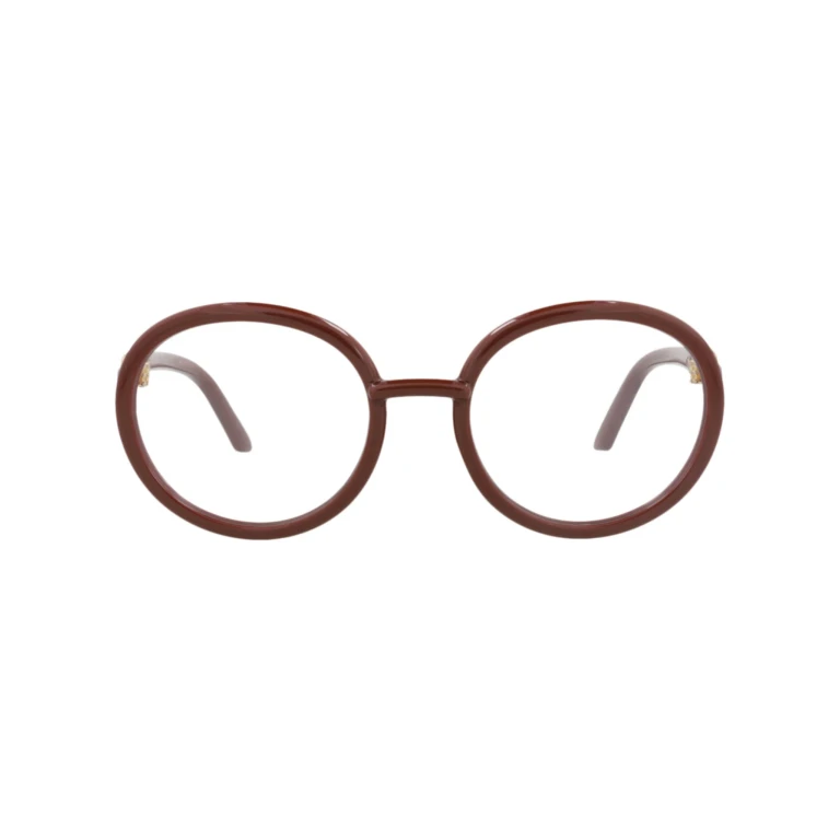 Round-Frame Injection Optical Frames