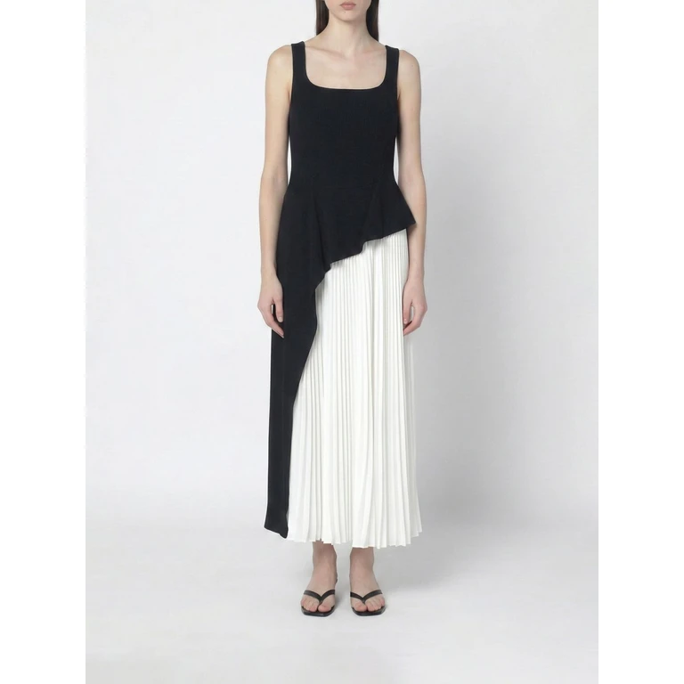 Dress Woman color Black (1261211BM)