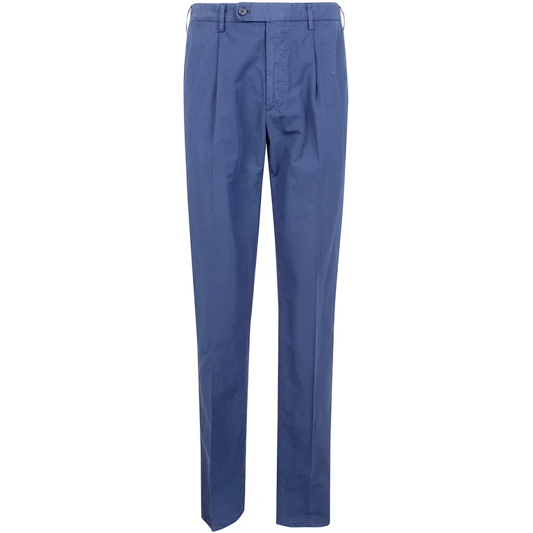 INCOTEX Coulisse Chino Trousers