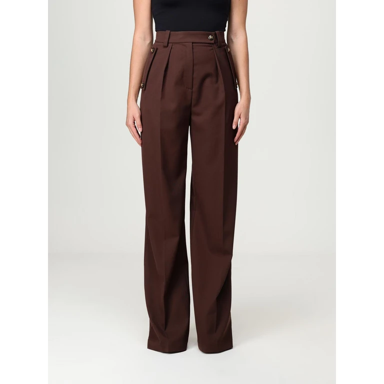 Pants Woman color Burgundy (PA118EA3)