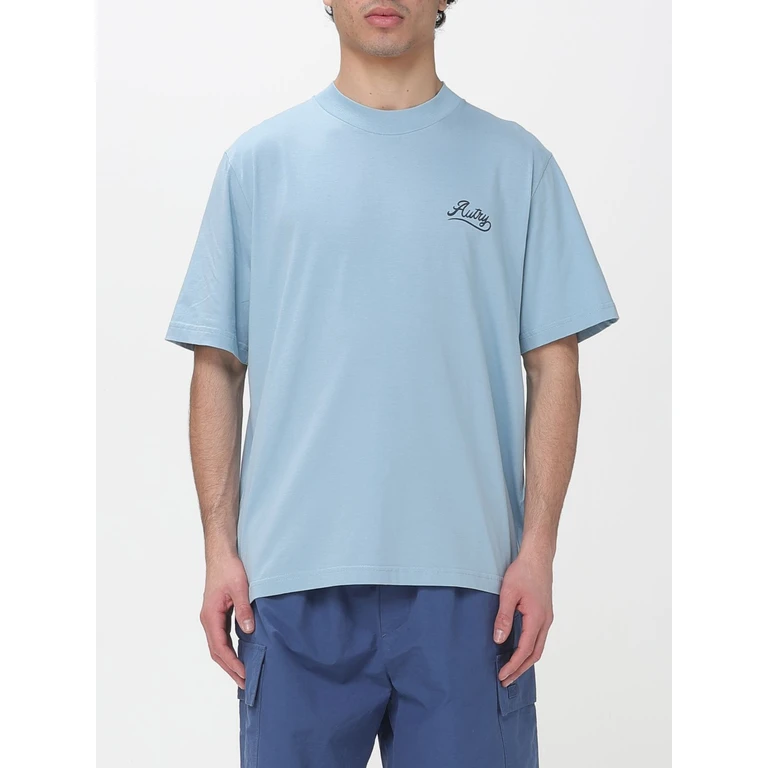 T-Shirt Men color Gnawed Blue (TSPX047C)
