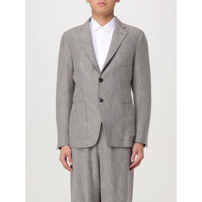 GIORGIO ARMANI Jacket Men color Sand (GM000140TE110738035)