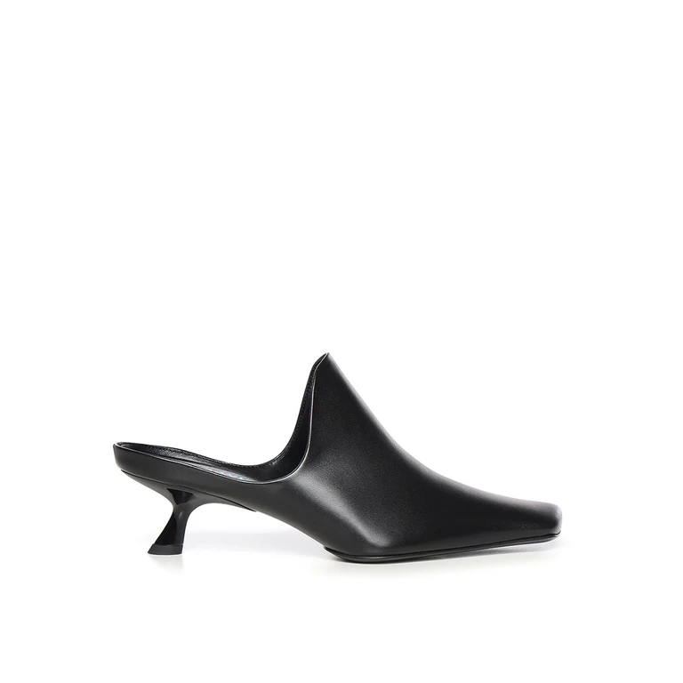 Loewe Mules - Noir (L814379X671100)