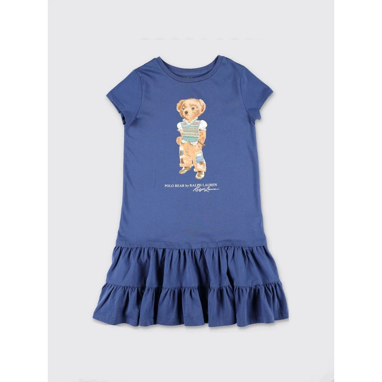 Suit Kids color Royal Blue (313B20040001)