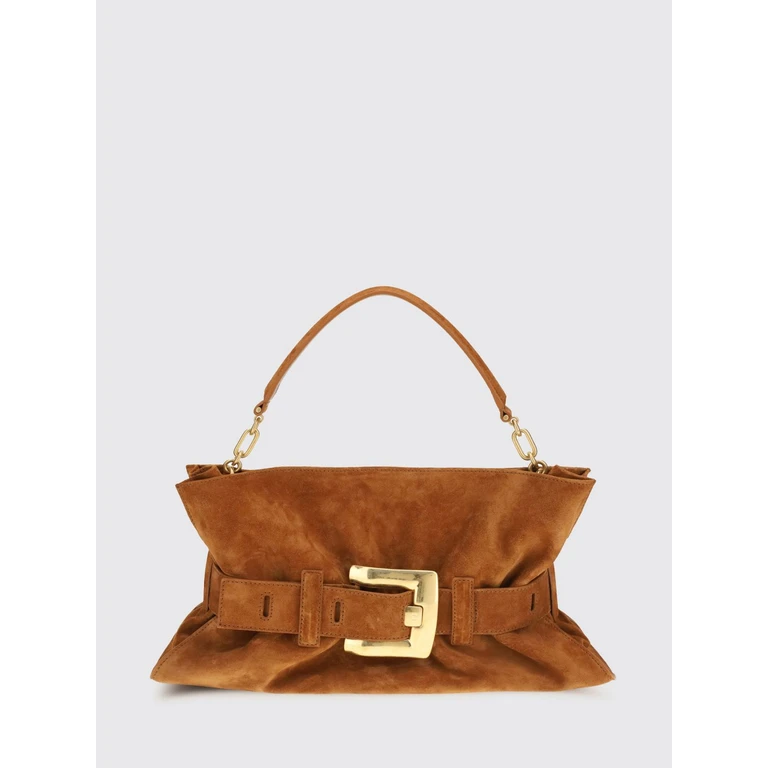 Handbag Woman color Brown (GN0KK990LSDD8DF)