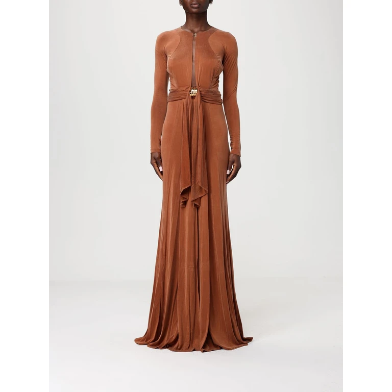 Dress Woman color Leather (ABR5462E2600)