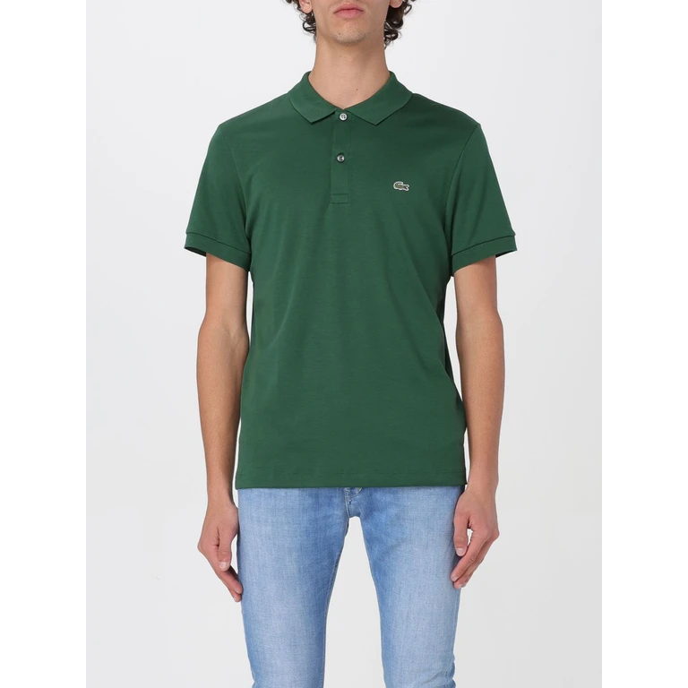 Polo Shirt Men color Green (DH2050132)